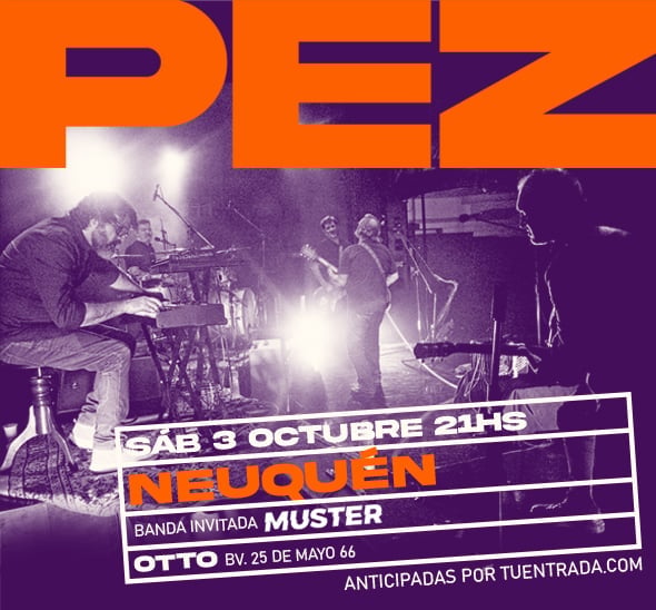 PEZ en Neuquén