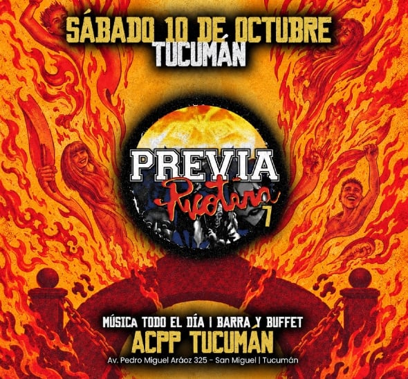 PREVIA LFDAA en TUCUMÁN