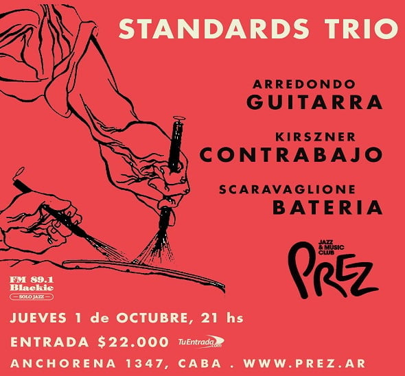 STANDARDS TRIO