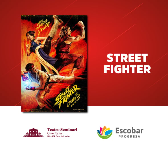 STREET FIGHTER