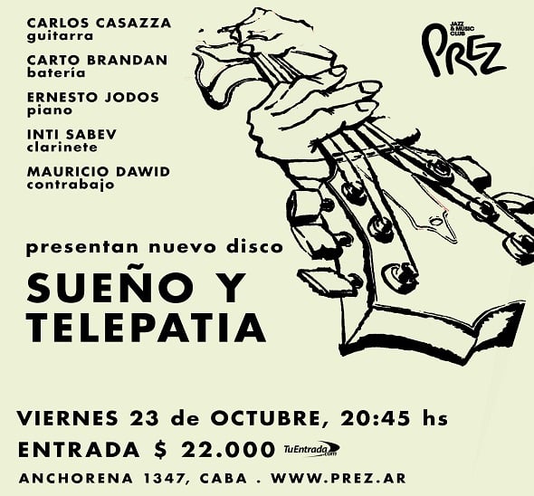 120-PREZJMC-Sueño y Telepatia