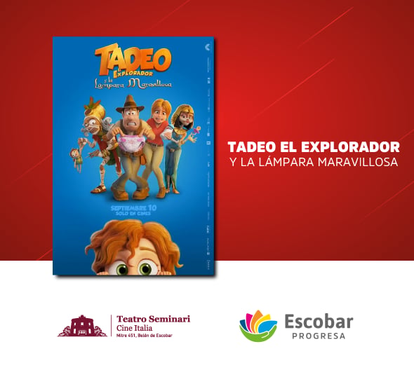 TADEO EL EXPLORADOR