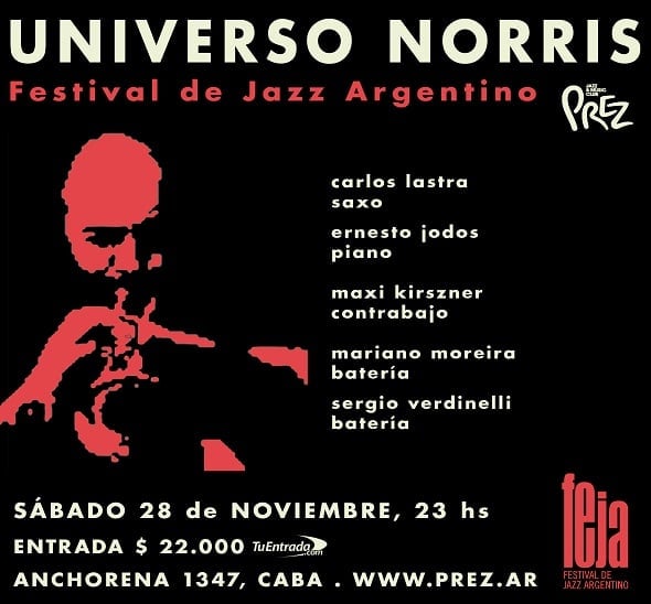 120-PREZJMC-Universo Norris Quinteto