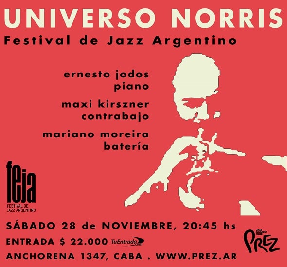 120-PREZJMC-Universo Norris Trio