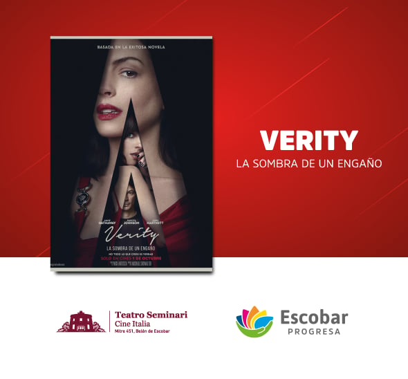 VERITY: LA SOMBRA DE UN ENGAÑO