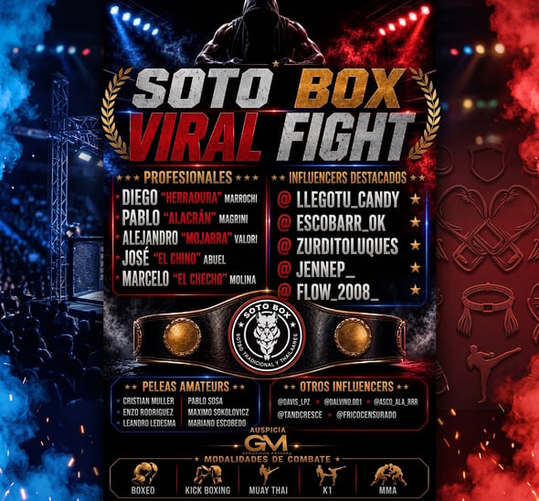 VIRAL FIGHT